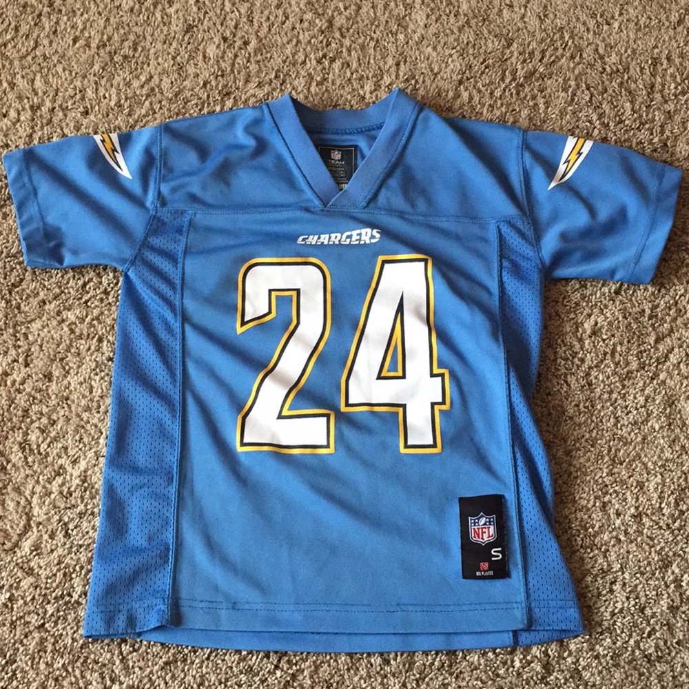 Chargers Football Jersey